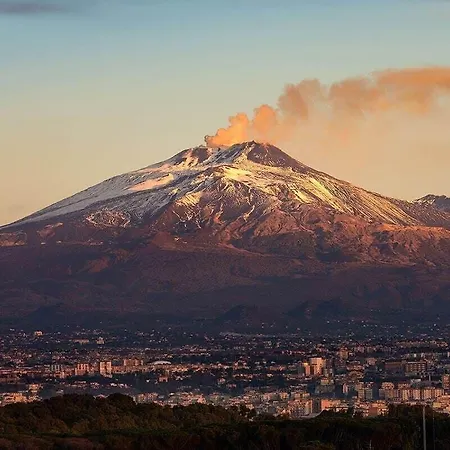Bed & Breakfast Center Catania