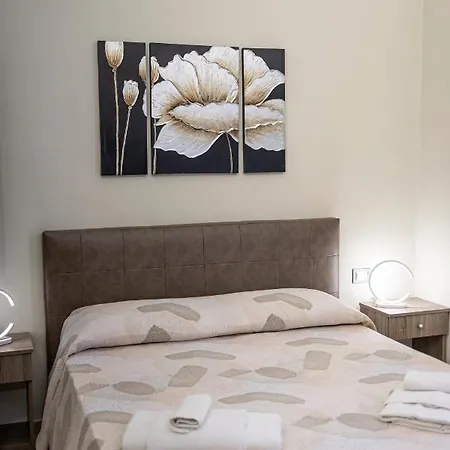 Bed & Breakfast Center Catania