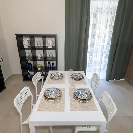 Bed & Breakfast Center Catania