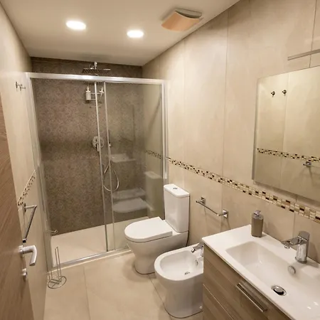 Bed & Breakfast Center Catania