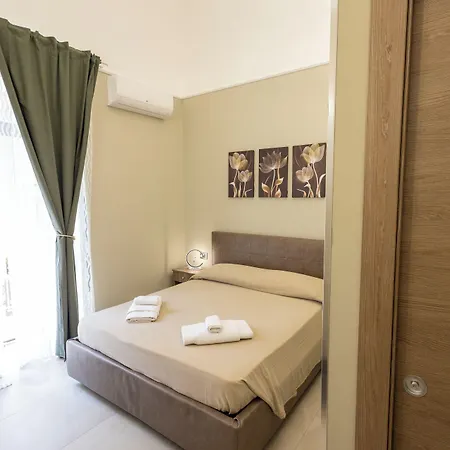 Center Bed & Breakfast Catania