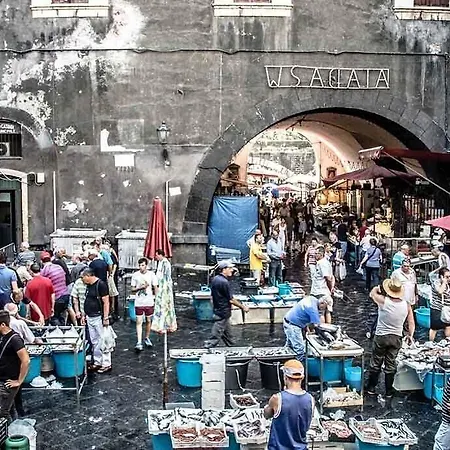 Panzió Center Catania